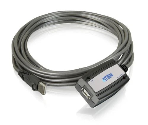 UE250 - ATEN USB Extension Cable 16.40ft USB Data Transfer Cable