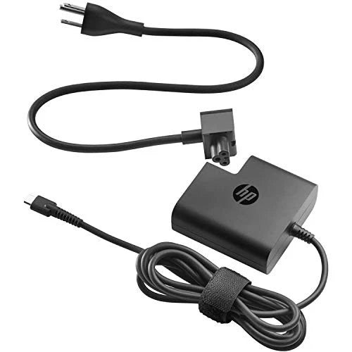 1HE08AA#ABATM - HP Total Micro 65W USB-C Power Adapter