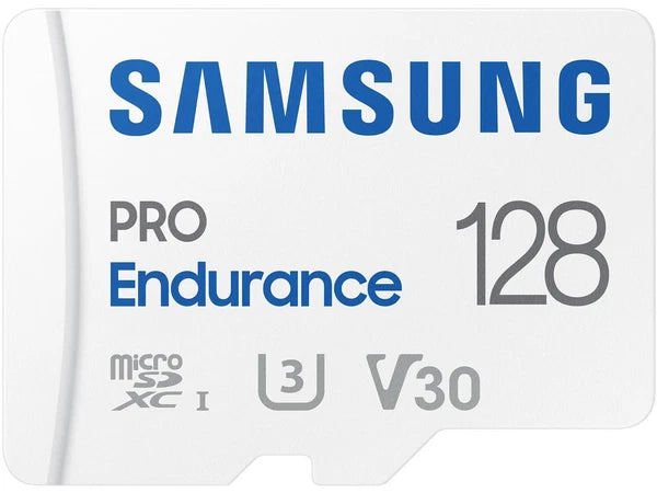 MB-MJ128KA/AM - Samsung PRO Endurance 128GB microSDXC Flash Card