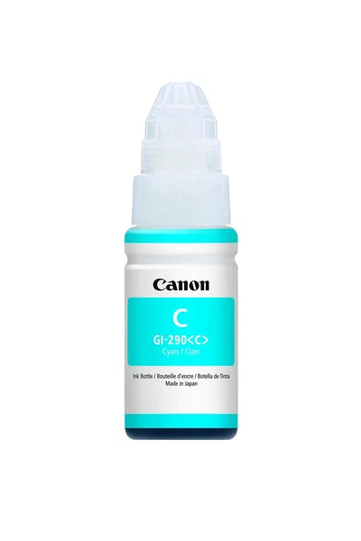 GI-290C - Canon GI-290 C Cyan Ink Bottle