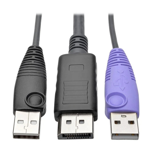 B055001UDP - Tripp Lite DisplayPort USB Server Interface