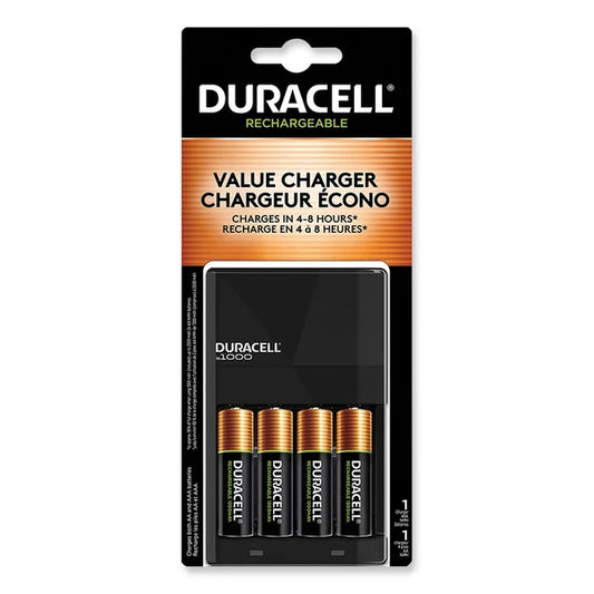 CEF14 - Duracell ION SPEED 1000 Charger