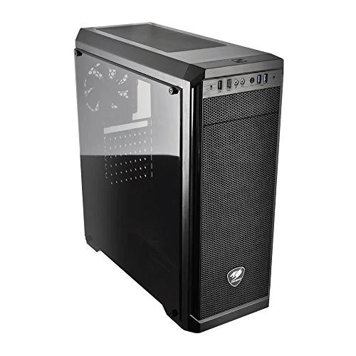 MX330 - COUGAR Case Mx330 Atx Mid Tower 1/2/2 USB3.0x2 USB2.0x2
