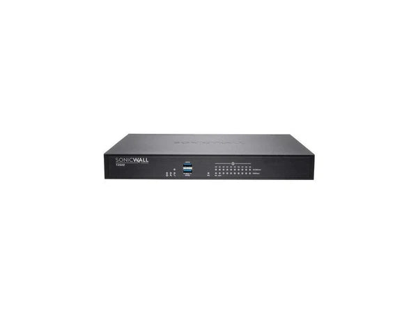 02-SSC-0594 - SonicWall TZ600P Network Security Firewall Appliance10 Port10/100/1000Base
