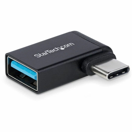 USB31CAADGCPRA - StarTech Right Angled USB-C to USB-A Adapter
