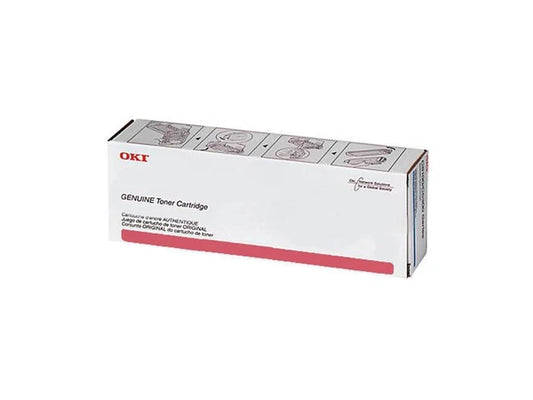 45396222 - OKI DATA Toner Magenta yield