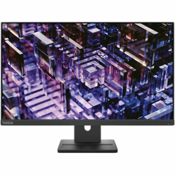 63ECGAR2US - Lenovo ThinkVision E24q-30 24" Class WQHD LED Monitor