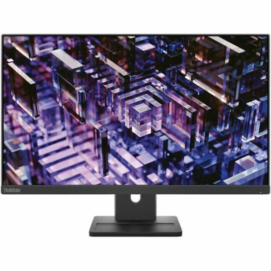 63ECGAR2US - Lenovo ThinkVision E24q-30 24" Class WQHD LED Monitor