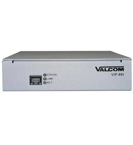 VIP-811 - Valcom VoIP Gateway vip811