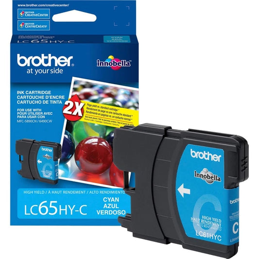 LC65HYC - Brother Ink Cartridge