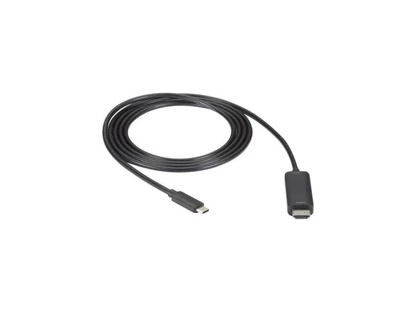 VAUSBC31HDR4K006 - Black Box 4K60 HDR 6ft USB-C to HDMI Active Adapter Cable