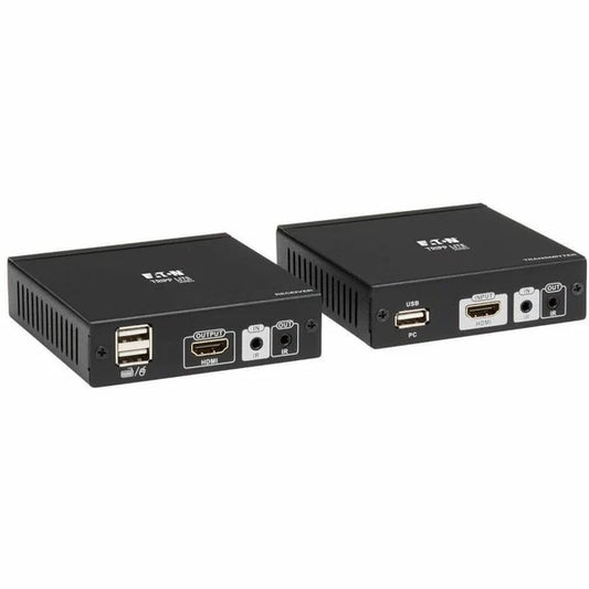 B013HU4K - Tripp Lite HDMI HDBaseT 4K KVM Console Extender Over Cat6