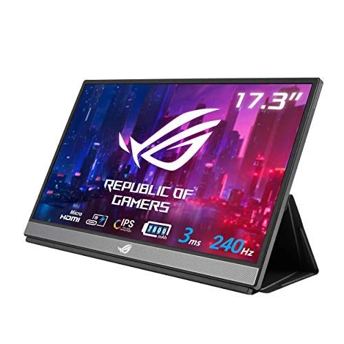 90LM05G1-B021B0 - Asus ROG Strix 17.3" Full HD Gaming LCD Monitor