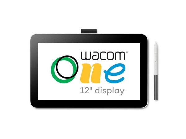 DTC121W0A - Wacom One Pen Display 12 USB-C Gen 2023