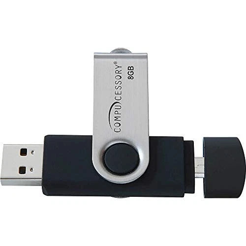 CCS-26470 - Compucessory 8GB USB 2.0 Flash Drive