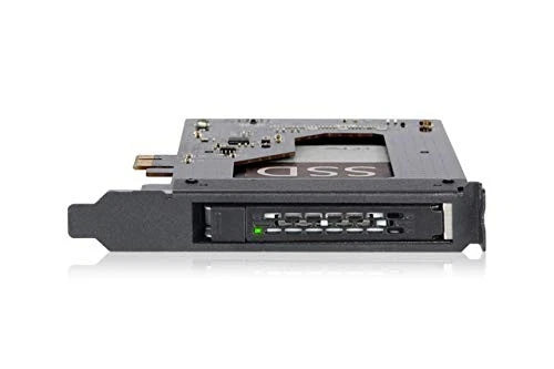 238901 - ICY Dock ToughArmor Drive Slot Adapter PCI Express 2.0 x1 Host