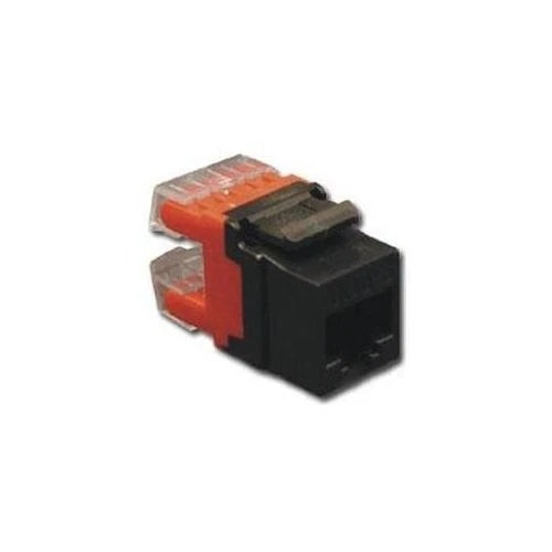 IC1078F6BL - ICC Cat 6 Hd Modular Connector Blue 1 X Rj-45 Female Phosphor