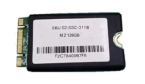 02-SSC-3116 - SonicWall 128GB STORAGE Module