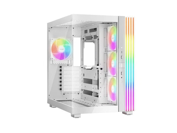 BGW68 - Be quiet! Light Base 600 Case White