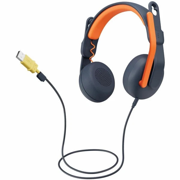 981001362 - Logitech Zone Learn On-Ear Headset USB A/C