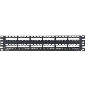 CP48WSBLY - Panduit 48-Port All Metal Modular Patch Panel Strain Relief Bar