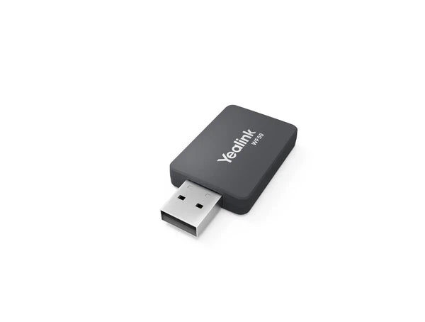 WF50 - Yealink Wi-Fi Adapter
