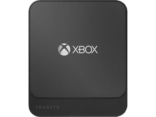 STHB500401 - Seagate Xbox Game Drive 500GB USB 3.0 External Portable Solid State Drive