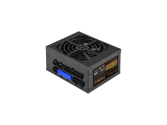 SST-SX700-G - SilverStone SFX SX700-G 700 W SFX 80 PLUS GOLD Full Modular Active PFC