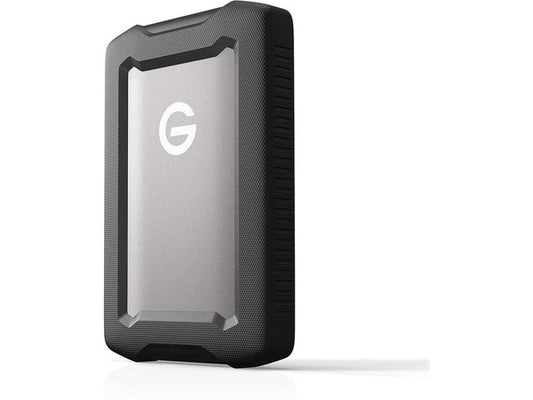 SDPH81G-001T-GBA1D - SanDisk 1TB G-Drive ArmorATD 2.5" External USB 3.2 Gen 1 Type C 130 MB/s Maxi