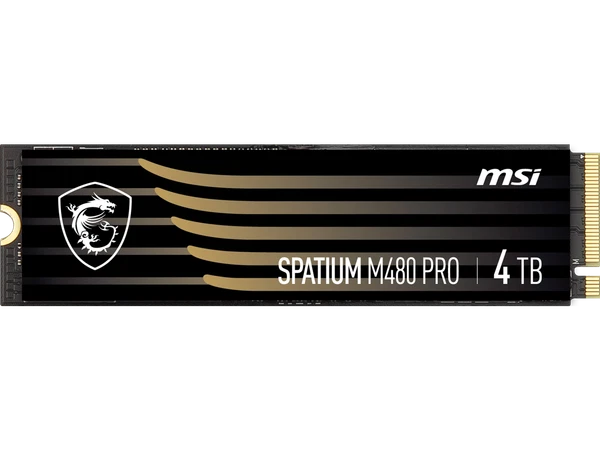 SM480PN4TB - MSI SSD Internal Solid State Drive