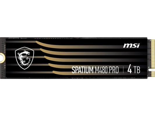 SM480PN4TB - MSI SSD Internal Solid State Drive