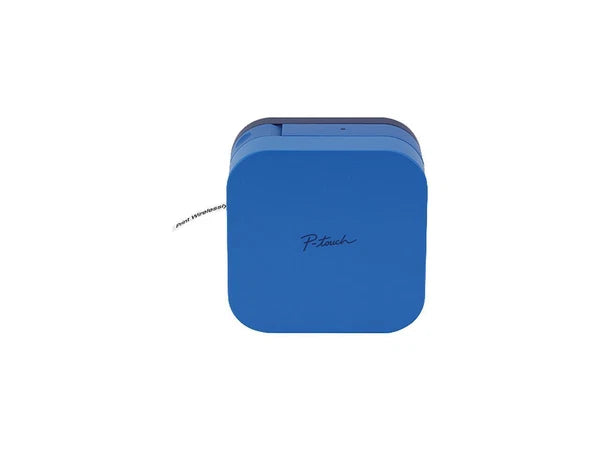 PT-P300BTBU - Brother P-touch CUBE Smartphone Dedicated Label Maker Bluetooth