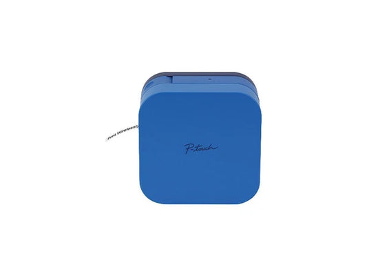 PT-P300BTBU - Brother P-touch CUBE Smartphone Dedicated Label Maker Bluetooth