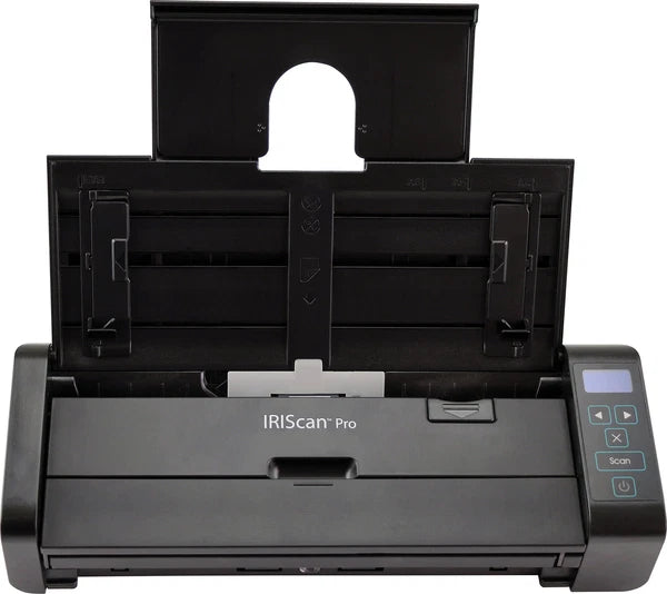 459035 - I.R.I.S. IRIScan Pro 459 Sheetfed Scanner 600 dpi Optical