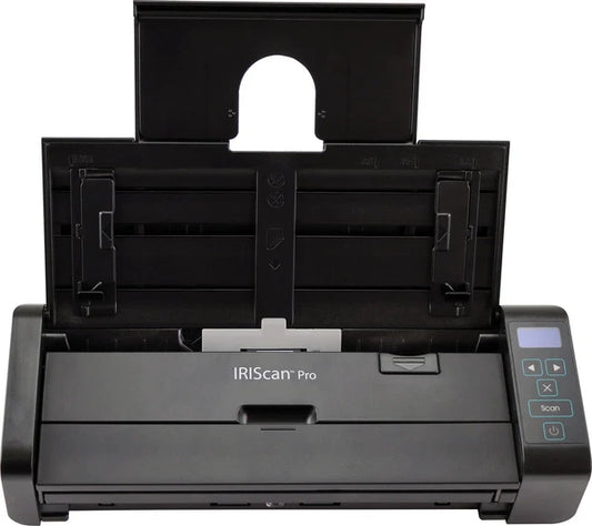 459035 - I.R.I.S. IRIScan Pro 459 Sheetfed Scanner 600 dpi Optical