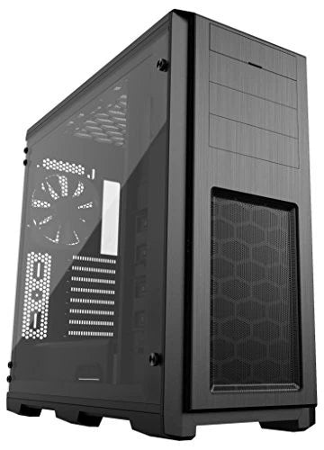 253295 - Phanteks Cs Enthoo Pro Tg Full Atx RGB Black