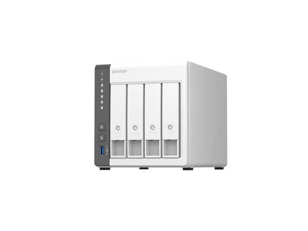 TS-433-4G-US - QNAP 4 Bay NAS Diskless System Network storage