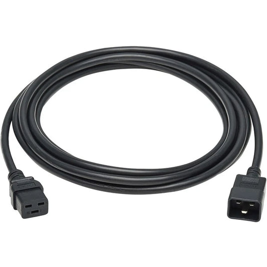 P036-015-15A - Tripp Lite Power Extension Cord C19 to C20 15ft Black