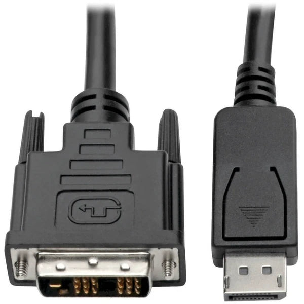 P581003 - Tripp Lite 3ft DisplayPort to DVI-D Adapter Cable