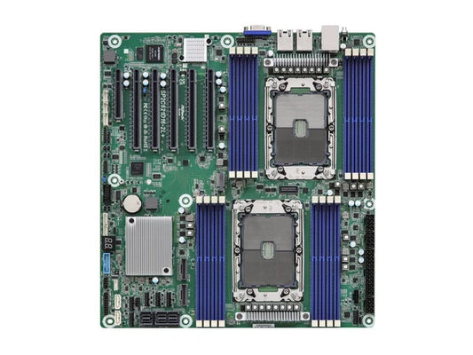 SP2C621D16-2L+ - ASRock Dual Socket 3rd Gen Intel  Xeon Rack EEB Server Motherboard