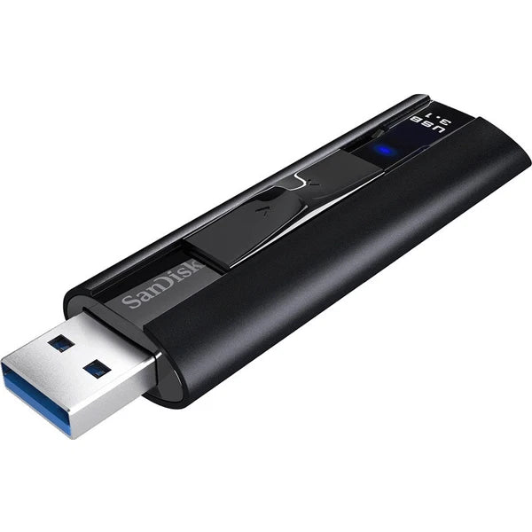 SDCZ880128GA46 - SanDisk 128GB Extreme Pro USB 3.1 Solid State Flash Drive