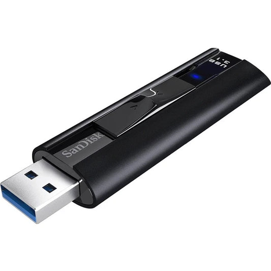 SDCZ880128GA46 - SanDisk 128GB Extreme Pro USB 3.1 Solid State Flash Drive