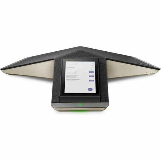 849B1AA#ABA - Poly Trio C60 IP Conference Station Corded/Cordless Bluetooth Wi-Fi