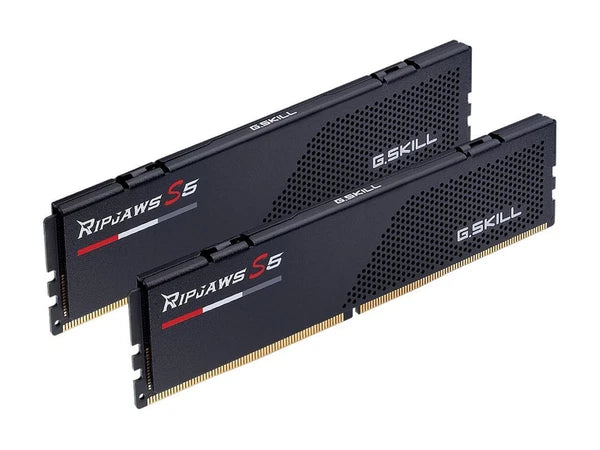 F5-5200J4040A16GX2-RS5K - G.Skill Ripjaws S5 Series 32GB 2 x 16GB DDR5 5200 Desktop Memory F5-520