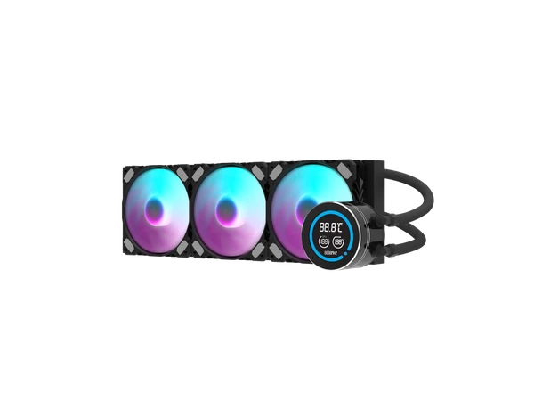 DN360D - darkFlash NEBULA All-in-One 360mm Liquid CPU Cooler