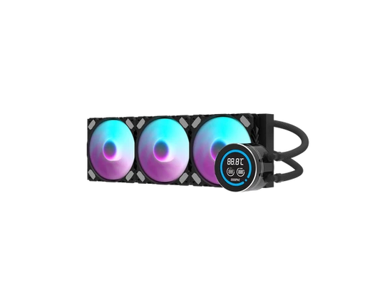 DN360D - darkFlash NEBULA All-in-One 360mm Liquid CPU Cooler