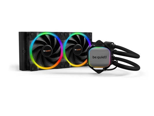 BW013 - Be quiet! PURE LOOP 2 FX 240mm AIO CPU Water Cooler High Performance AIO