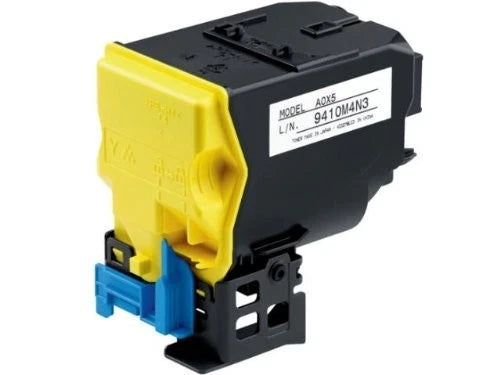 A0X5230 - Konica Minolta Toner Cartridge Yellow Laser