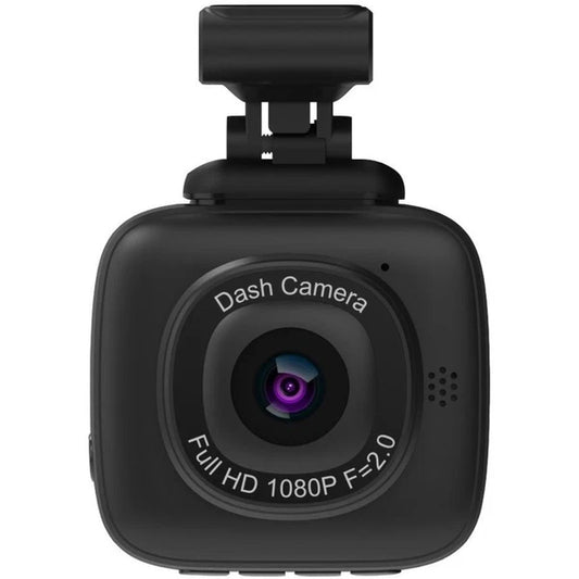 GO5008G - GekoGear Adesso Orbit 500 FHD 1080p Wi-Fi Dash Cam + OBD II Cable