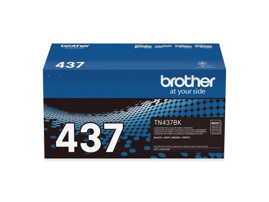 TN437BK - Brother Ultra High-Yield Toner Yield Black